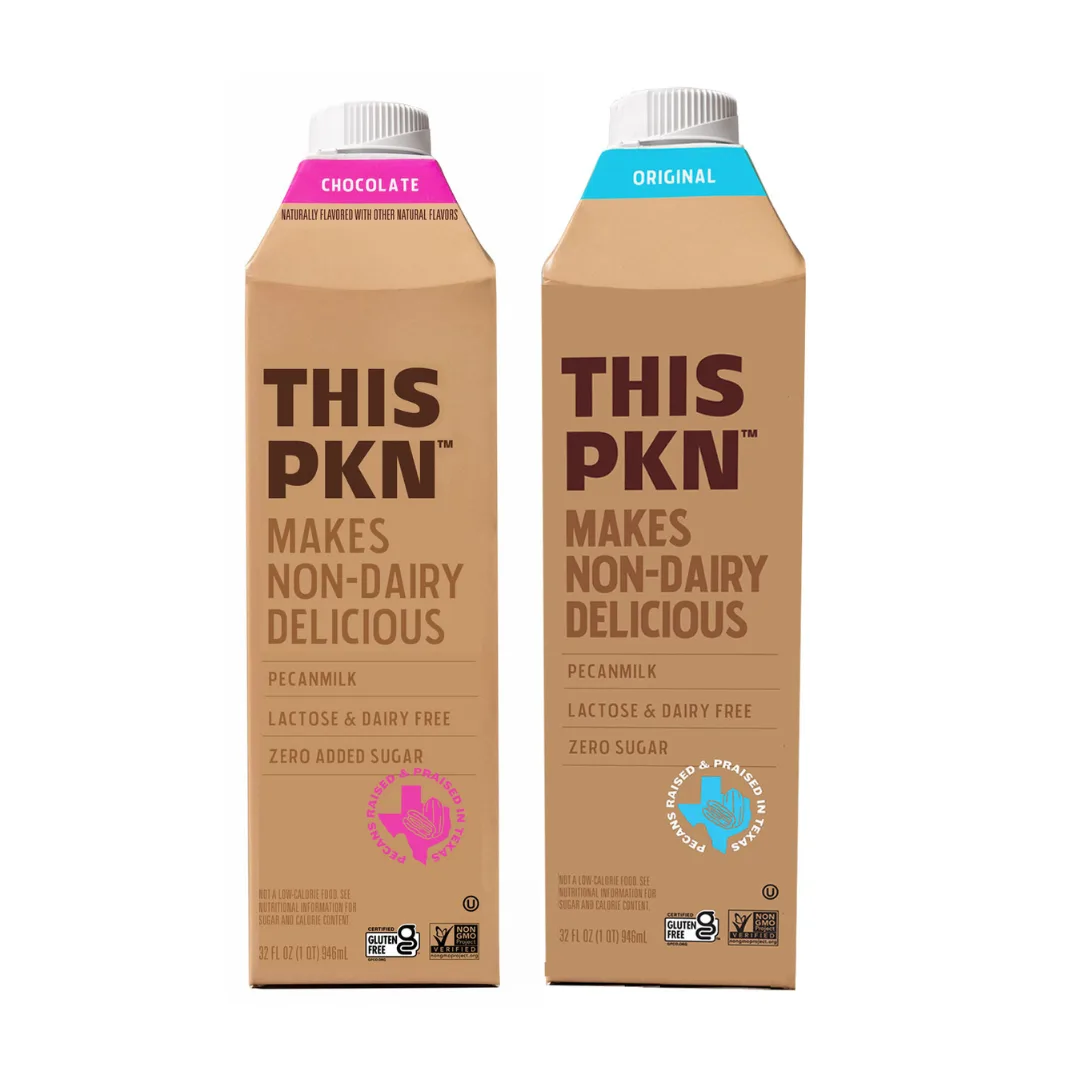 THIS PKN Pecanmilk