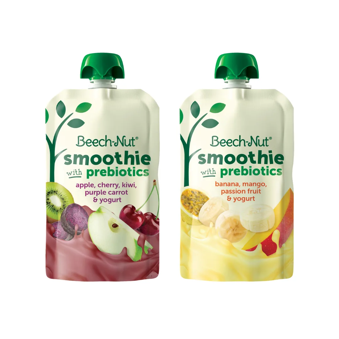 Beech-Nut New Baby & Toddler Food