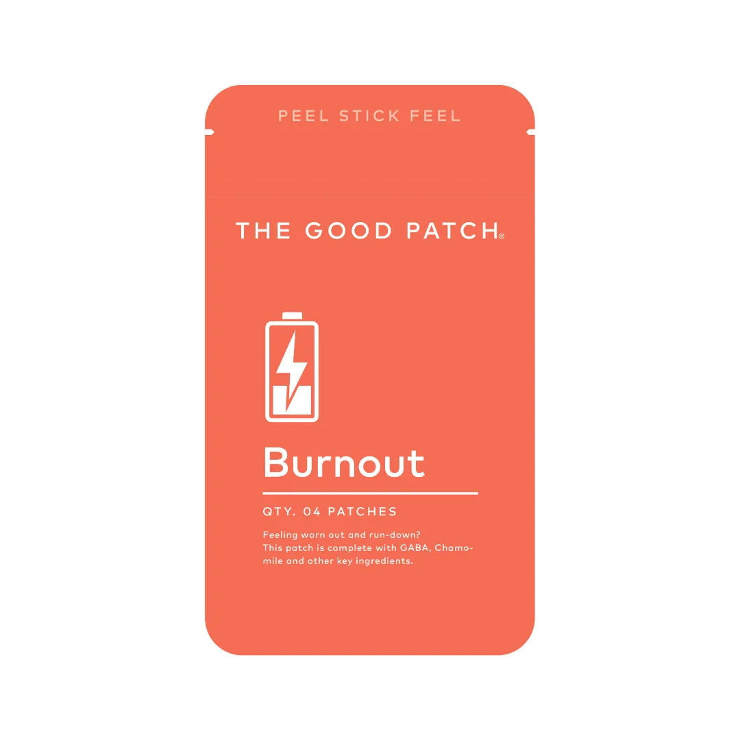 The Good Patch Burnout Patches