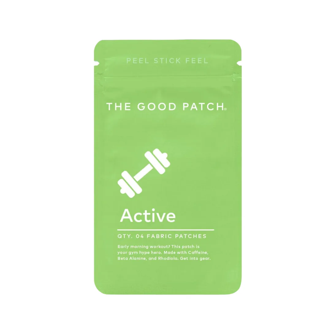 Active Wellness Patches