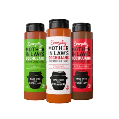 Mother-In-Law's Korean Chile Sauce - Featured
