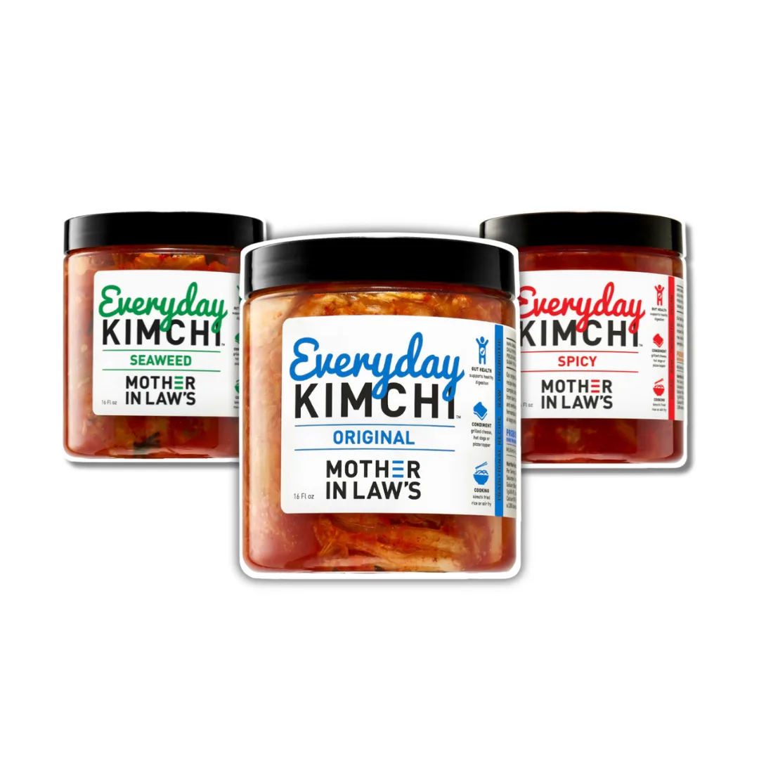 Mother-In-Law's Premium Vegan Kimchi