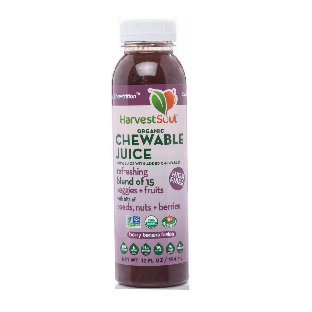 Harvest Soul Superfood Juice
