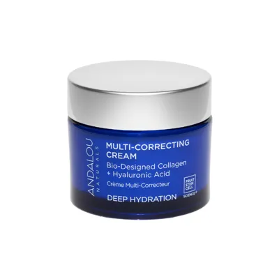 Andalou Naturals Deep Hydration Cream - Featured