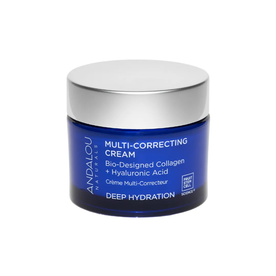 Andalou Naturals Deep Hydration Cream
