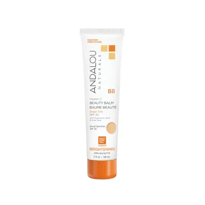 Andalou Naturals Vit. C SPF 30 Beauty Balm - Featured