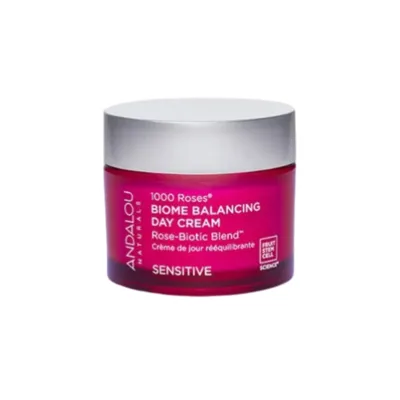 Andalou Naturals Rose-Biotic Day Cream - Featured