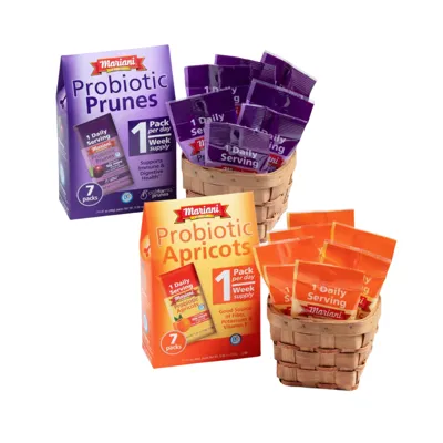 Mariani Packing Company Probiotic Dried Fruit - Featured
