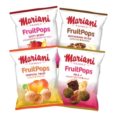 Mariani Packing Company Fruit Pops - Featured
