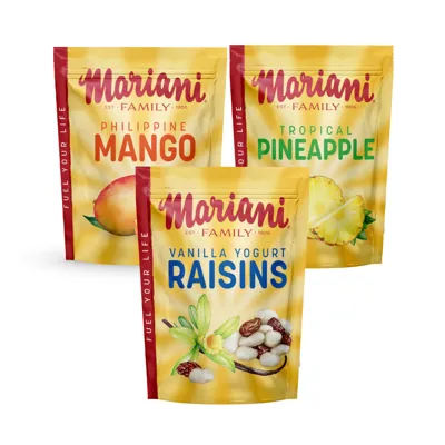 Mariani Packing Company Dried Fruit - Featured