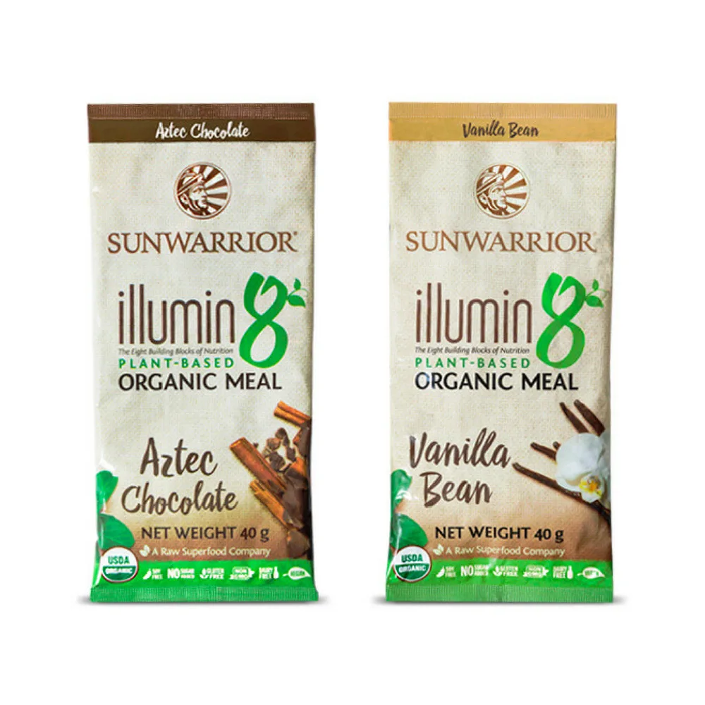 Sunwarrior Vegan Nutritional Shake
