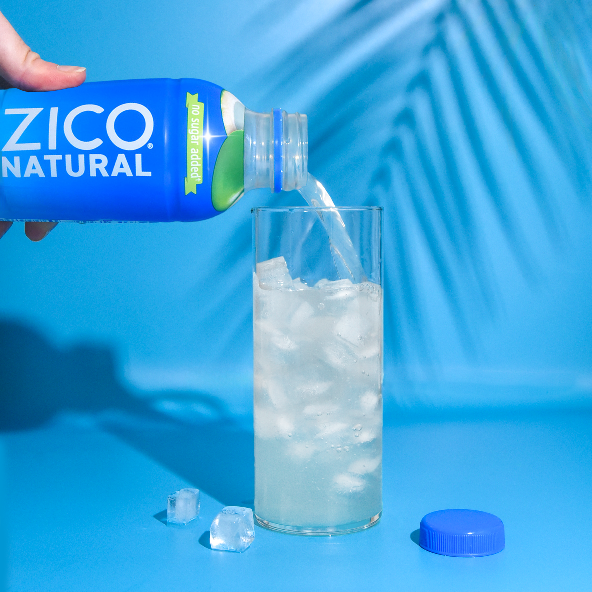 ZICO 4-Pack Coconut Water | Social Nature