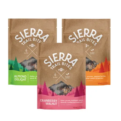 Sunsweet Growers Trail Mix Bites - Featured