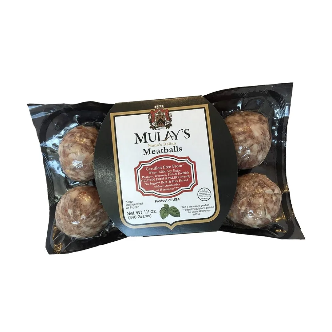 Mulay's Italian Meatballs