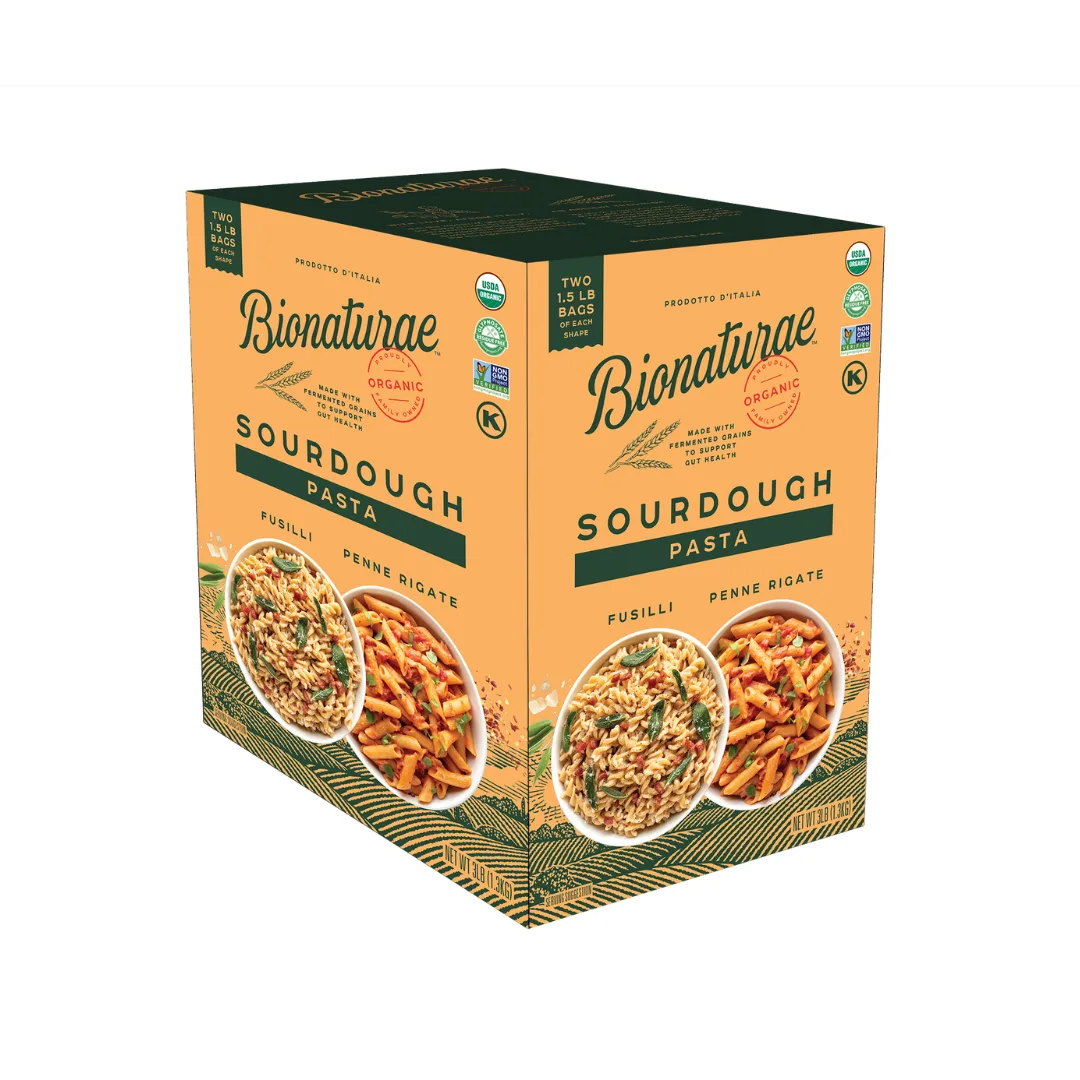 Sourdough Pasta
