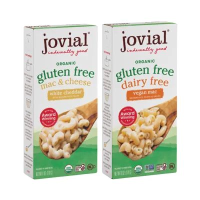 Bionaturae Organic Mac & Cheese - Featured