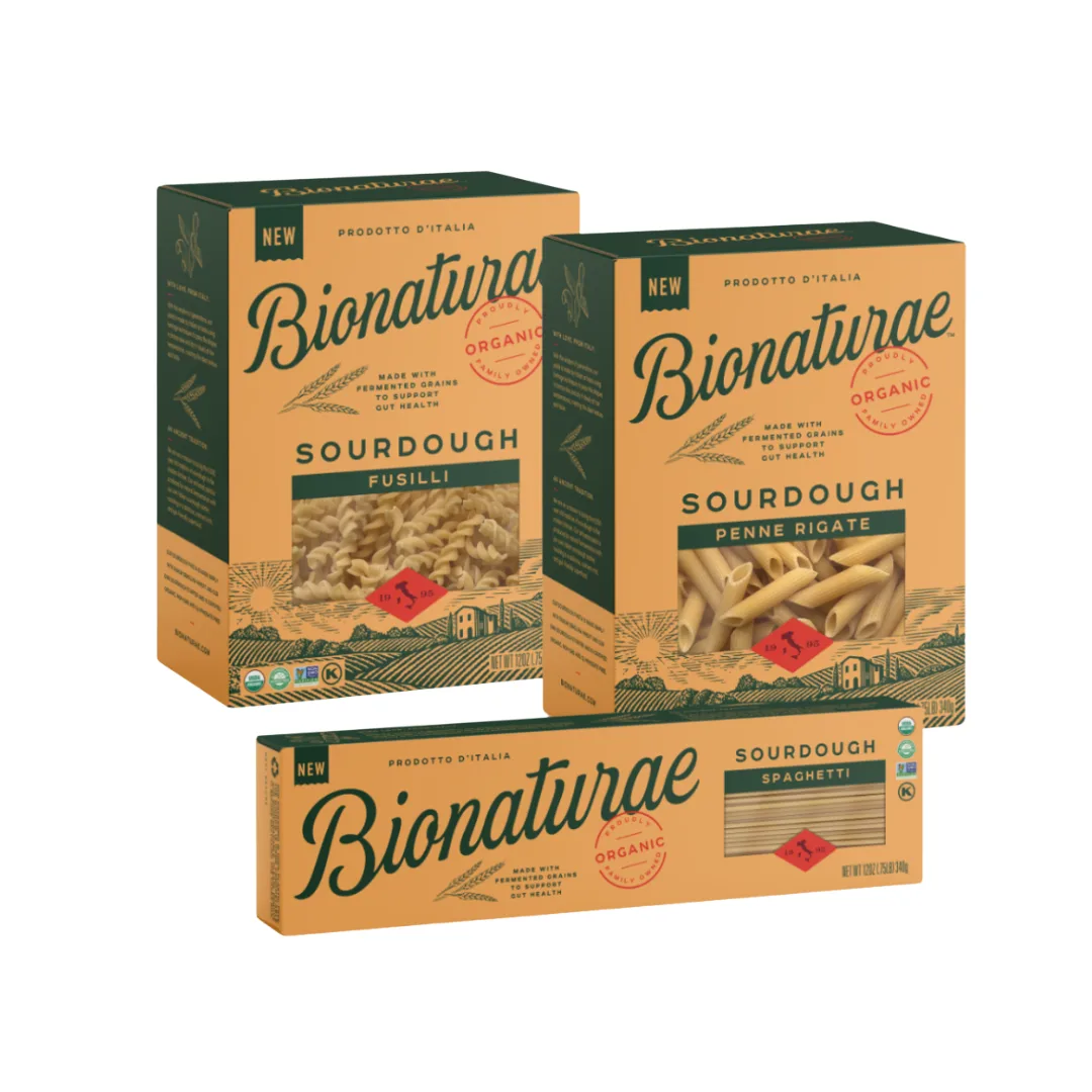 Bionaturae Organic Sourdough Pasta
