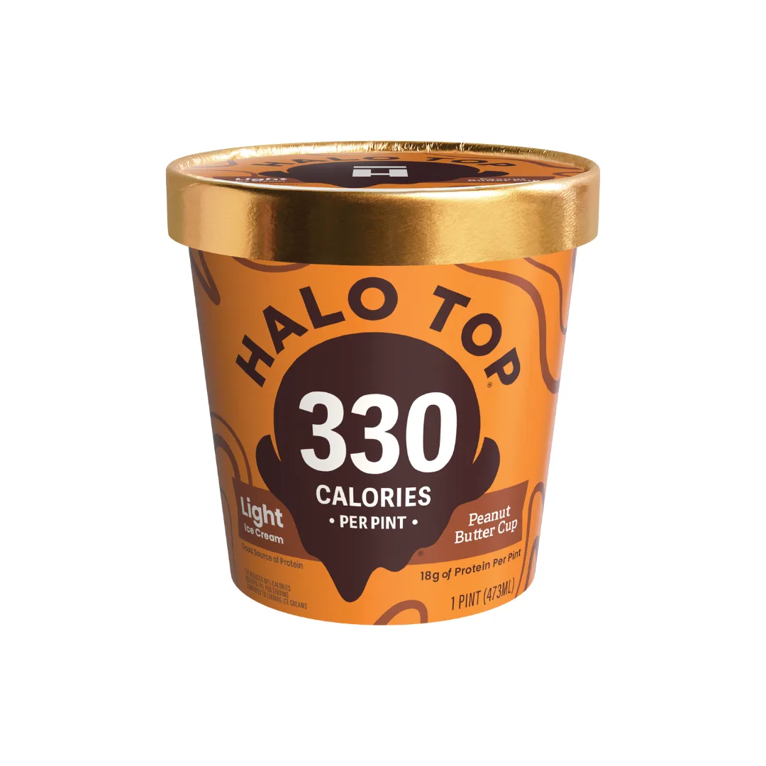 Halo Top Light Ice-Cream
