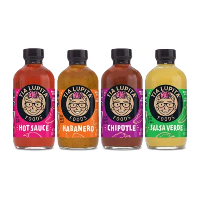 Tia Lupita Hot Sauce - Featured
