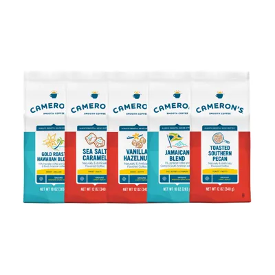 Cameron's Coffee Specialty Grade Coffee - Featured
