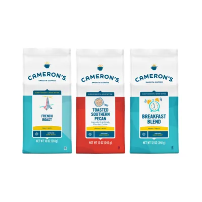 Cameron's Coffee Specialty Coffee - Featured