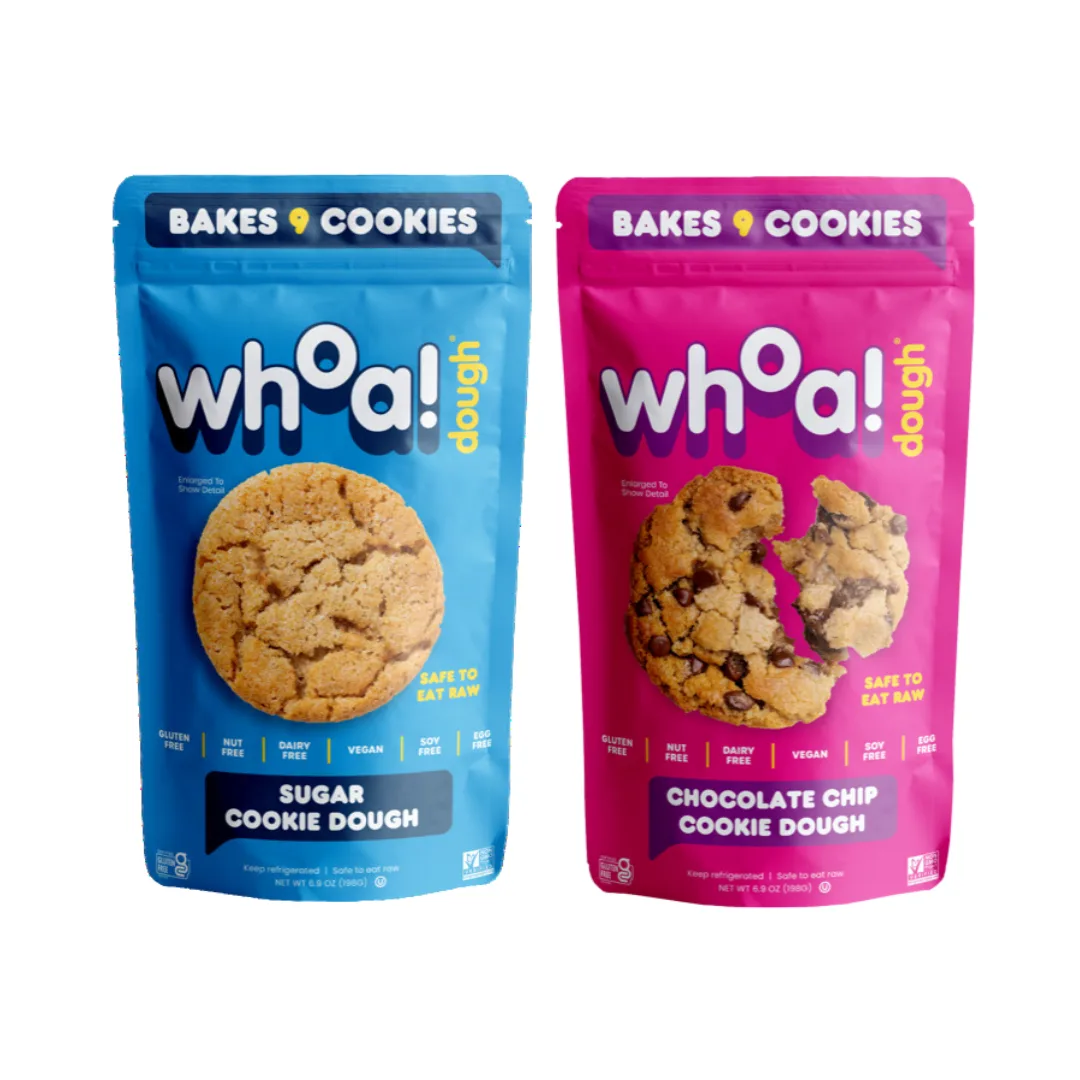 Gluten-Free Cookie Dough