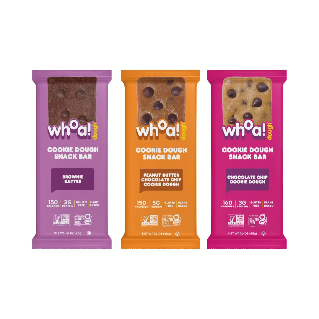 Gluten-Free Cookie Dough