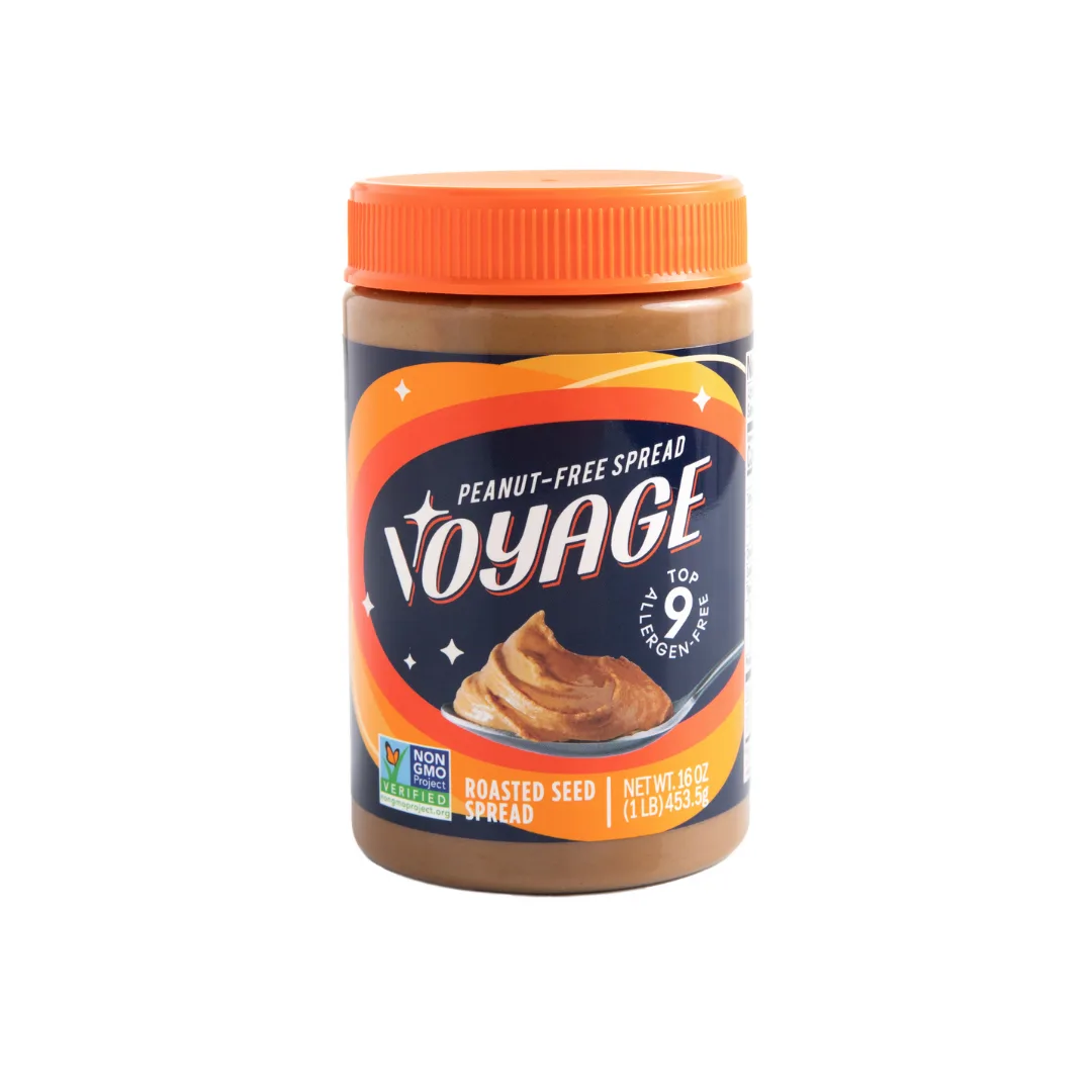 Voyage Foods Peanut-Free Spread