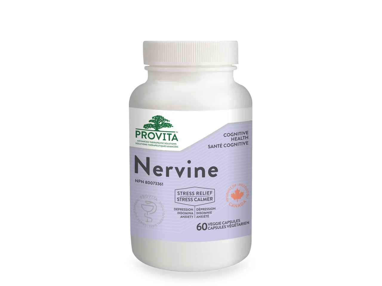 Provita Nutrition Stress Supplements