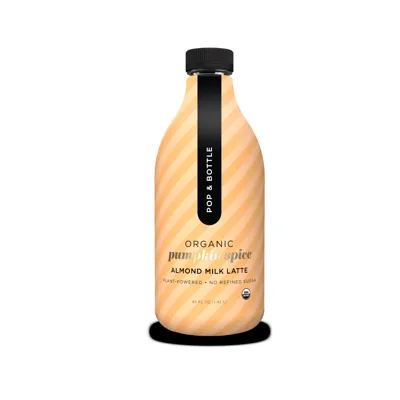 Pop & Bottle Pumpkin Spice Latte - Featured