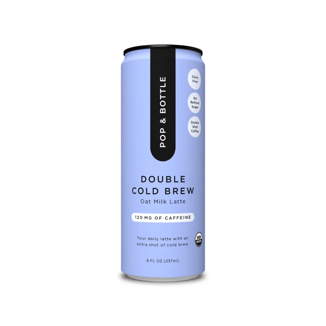 Double Oat Milk Latte