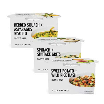 Daily Harvest Frozen Harvest Bowls - Featured