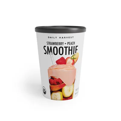 Daily Harvest Organic Fruit Smoothies - Featured