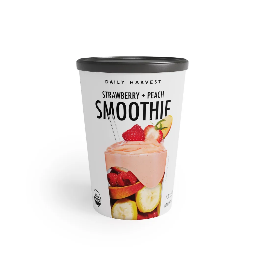 Organic Fruit Smoothies
