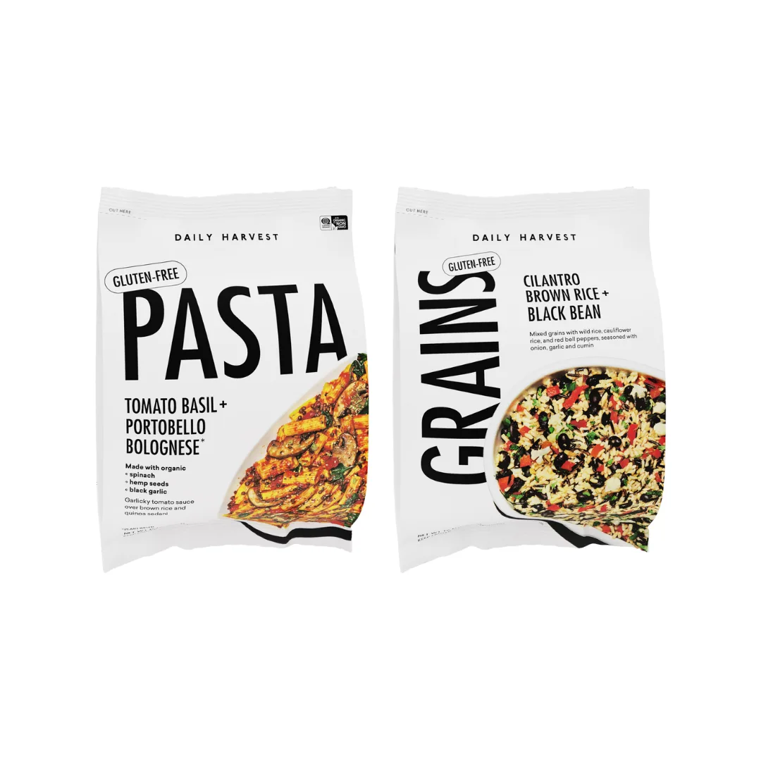 Gluten-Free Pasta & Grains