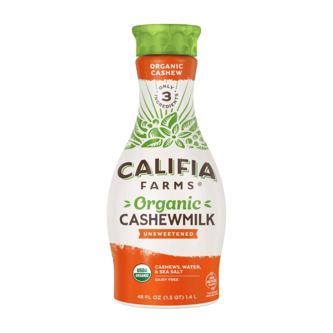 Califia Farms Organic Cashew Milk