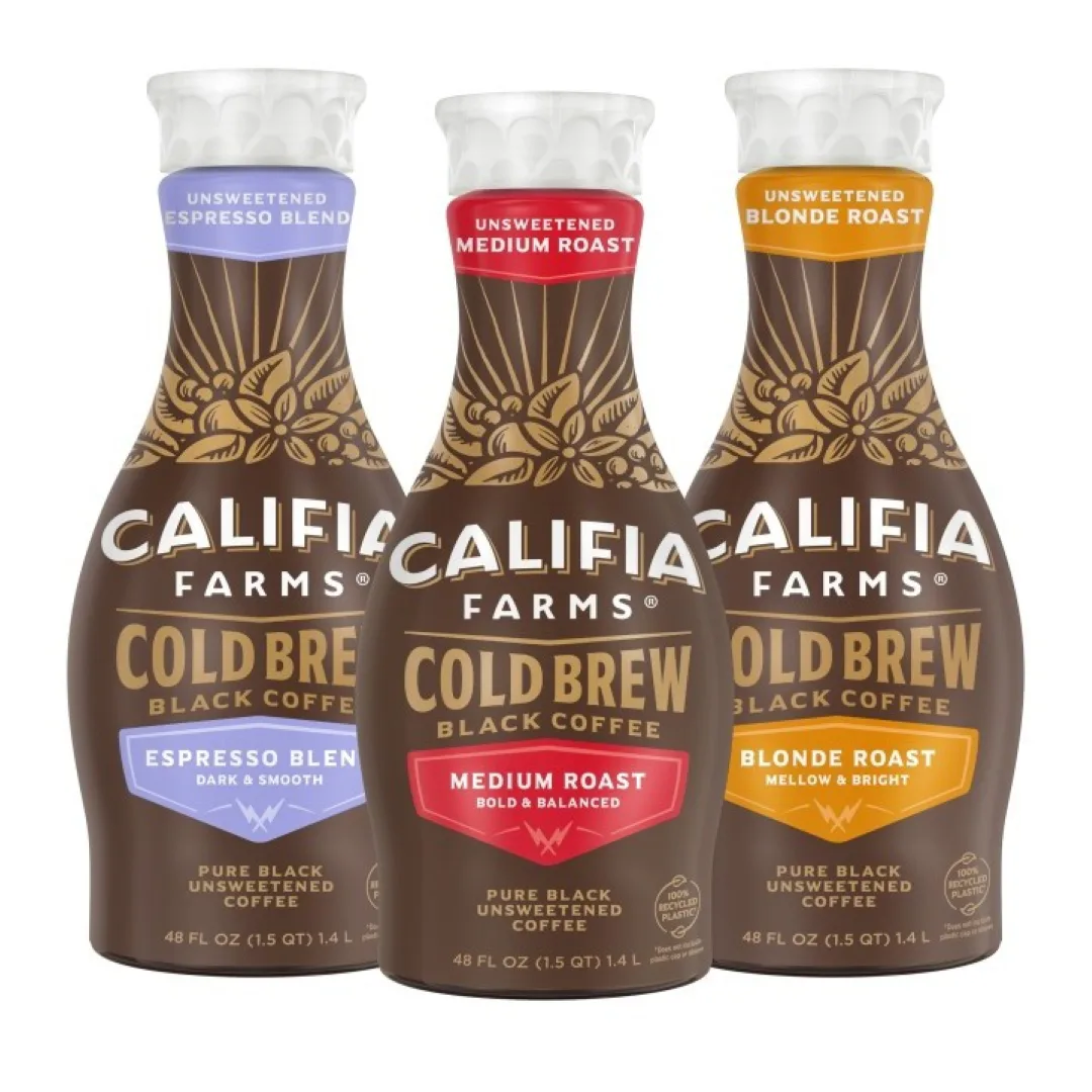Pure Black Cold Brew