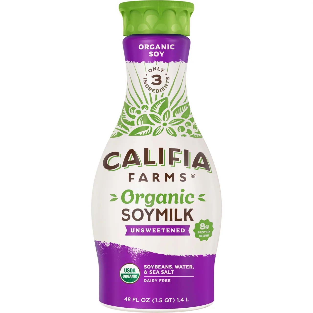 Califia Farms Organic Soy Milk