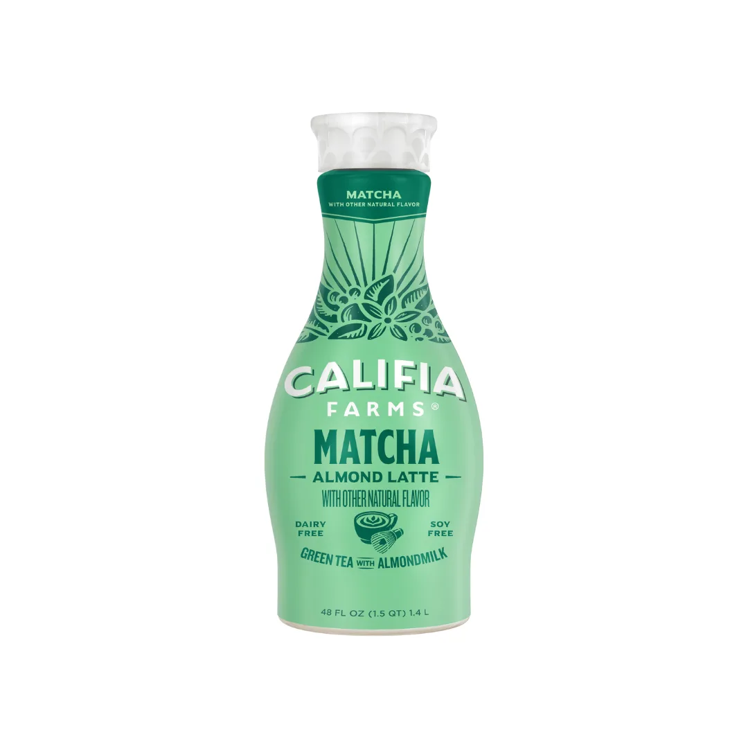 Califia Farms Matcha Almond Latte