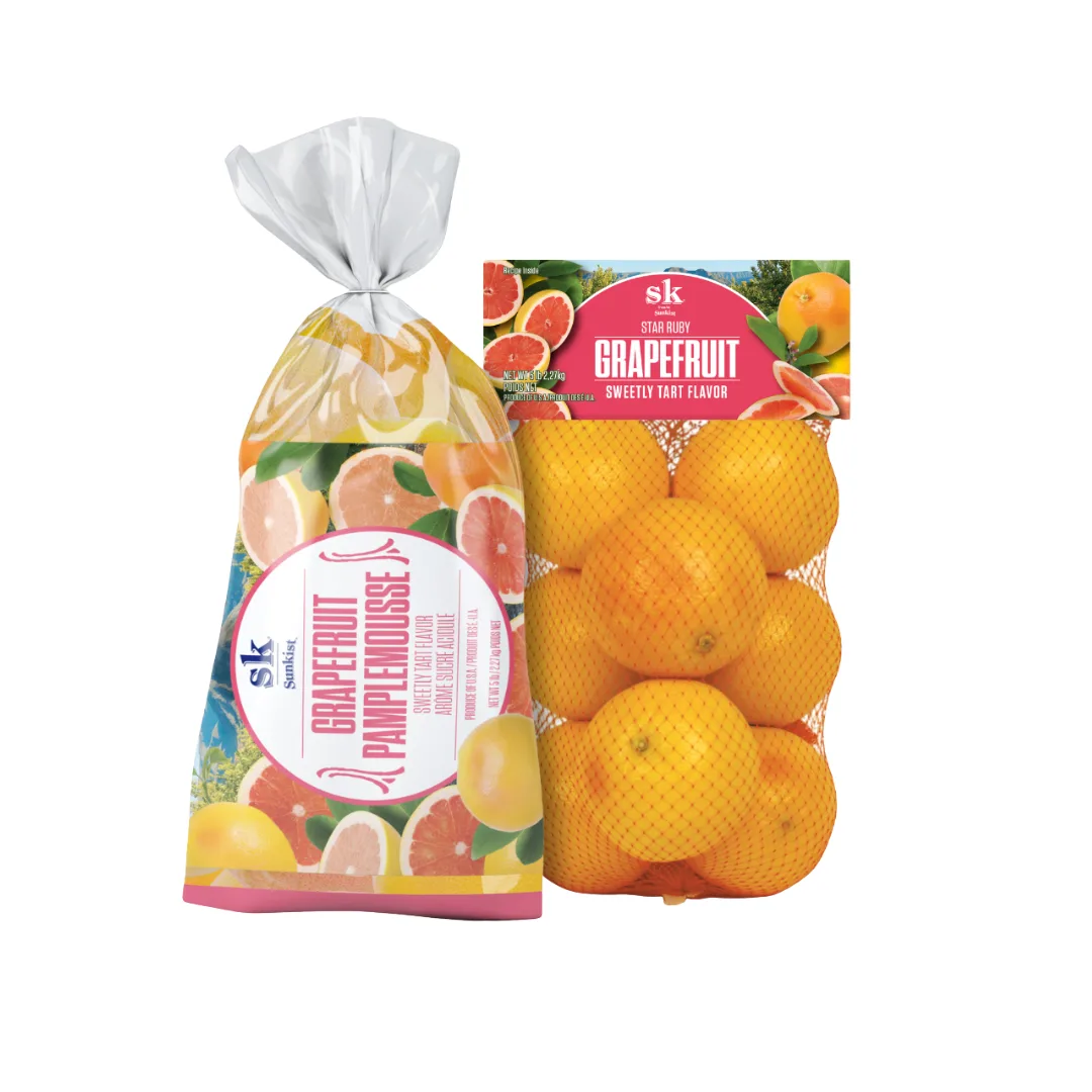Sunkist Star Ruby Grapefruit