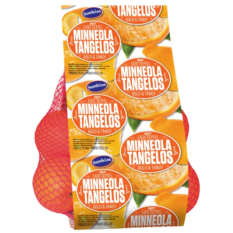Sunkist Minneolas