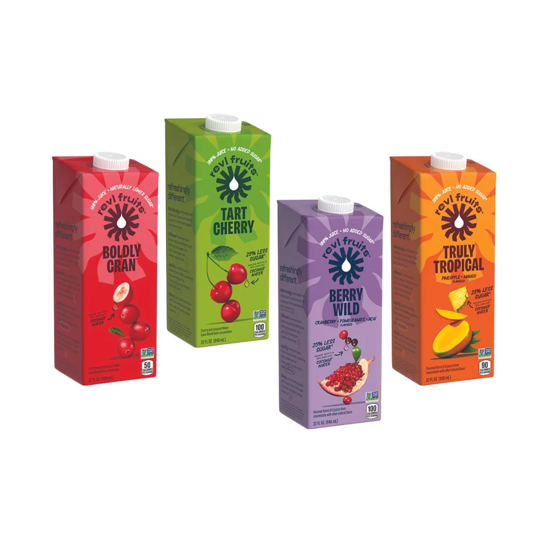 Revl Fruits™ 100% Fruit Juice