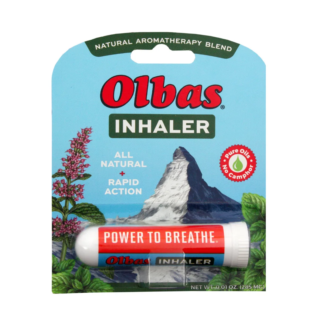 Olbas Aromatherapy Inhaler