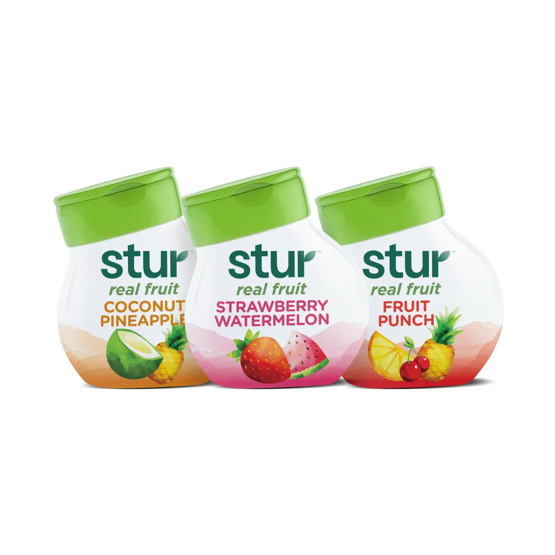 Real Fruit Water Enhancer