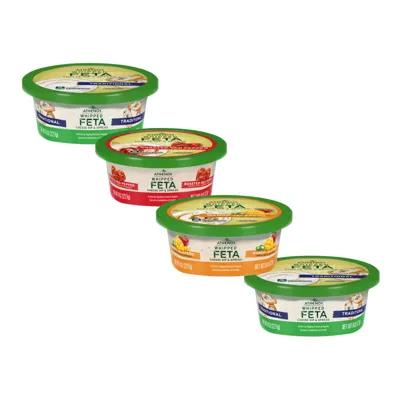 Athenos Whipped Feta Dip & Spread - Featured