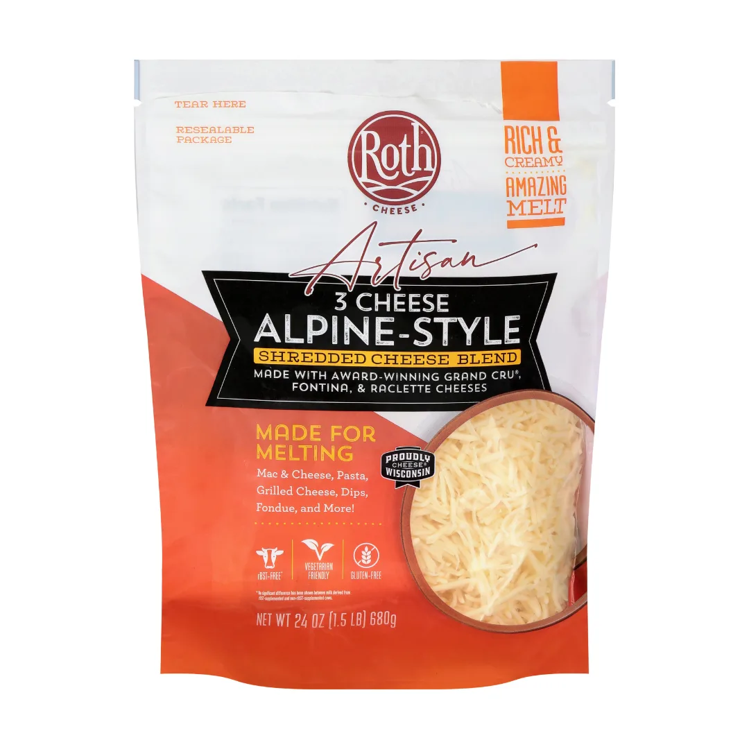 Roth Alpine Cheese Blend