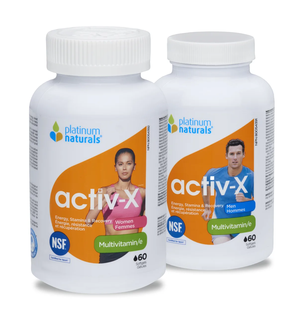 Platinum Naturals Sports Supplement