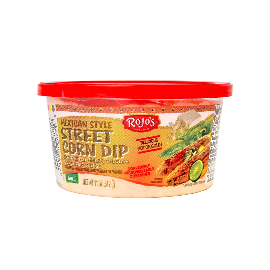 Rojos Gluten-Free Corn Dip