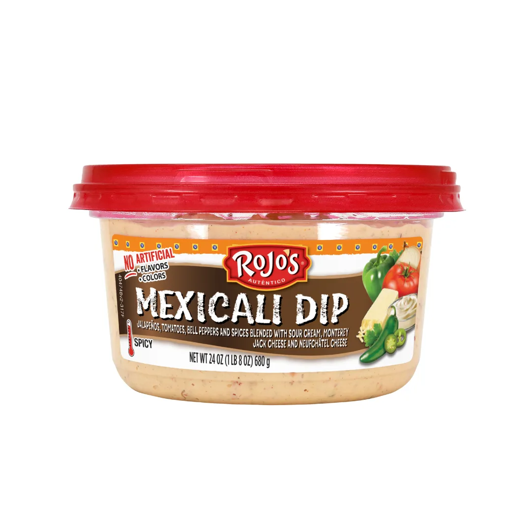 Rojos Gluten-Free Mexicali Dip