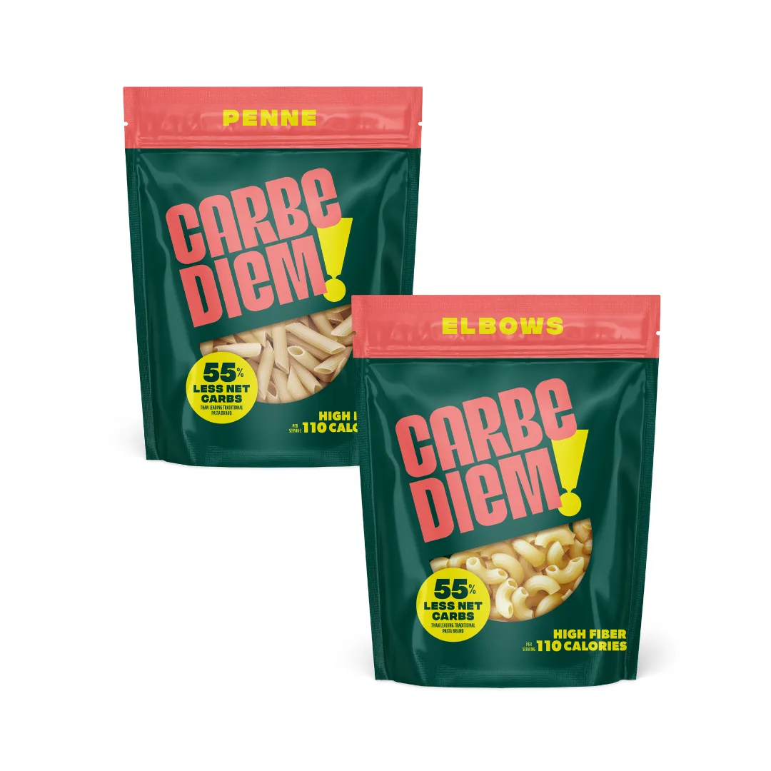 Carbe Diem Lower Net Carb Pasta